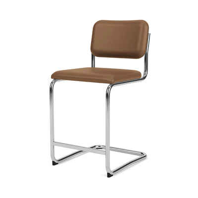 Knoll Cesca Breakfast Bar Stool - Upholstered