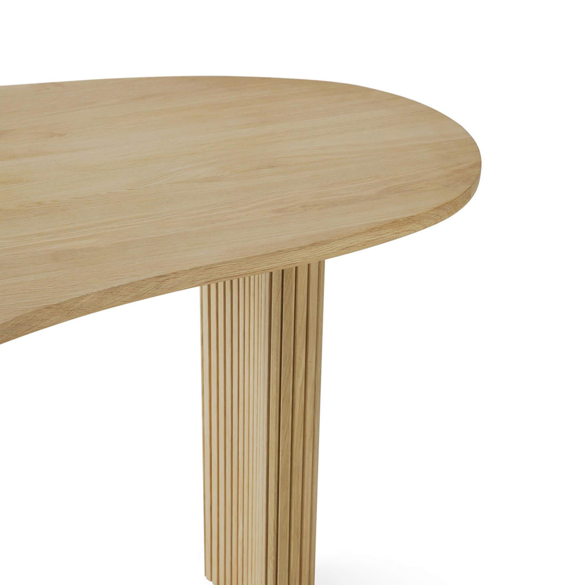 Ethnicraft Boomerang Desk