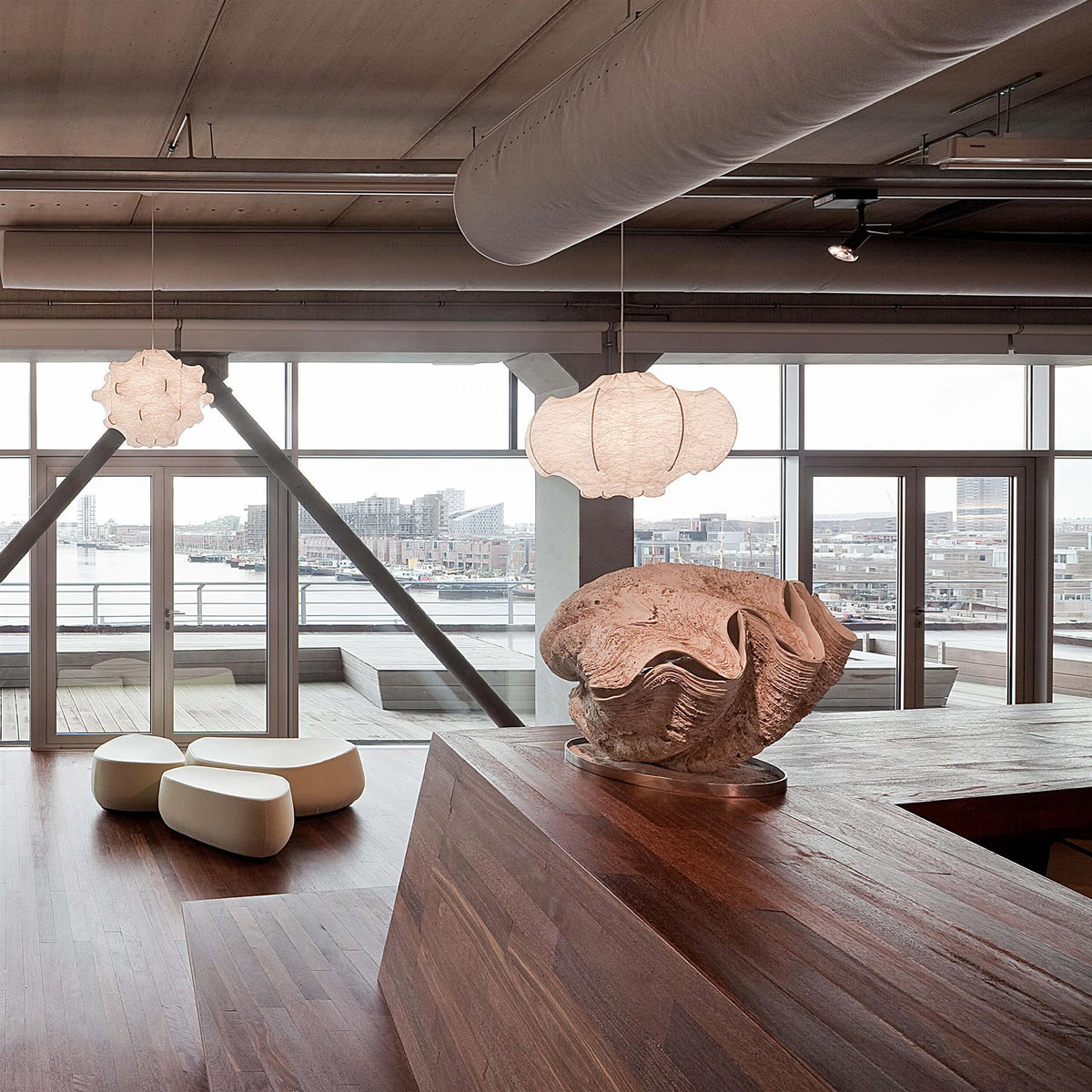 Flos Viscontea Pendant Light