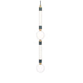 Marc Wood Greenstone Pendant Light
