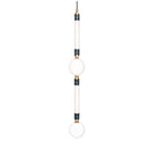Marc Wood Greenstone Pendant Light