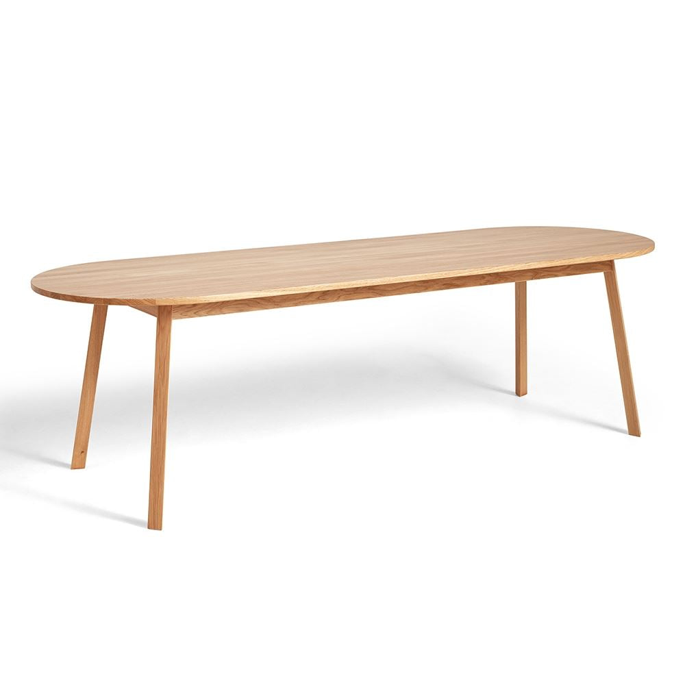 HAY Triangle Leg Dining Table
