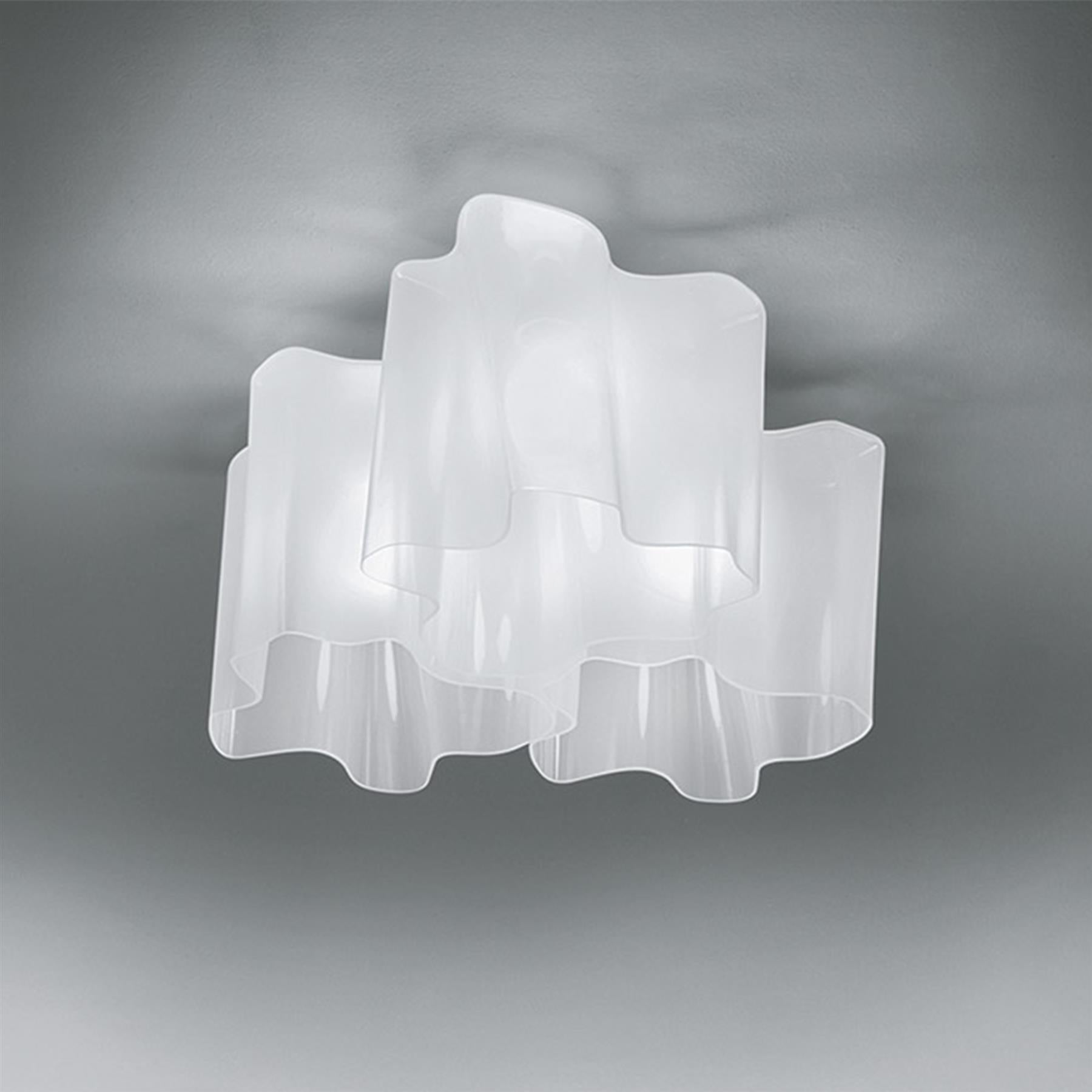 Artemide Logico Ceiling Light 3 x 120°
