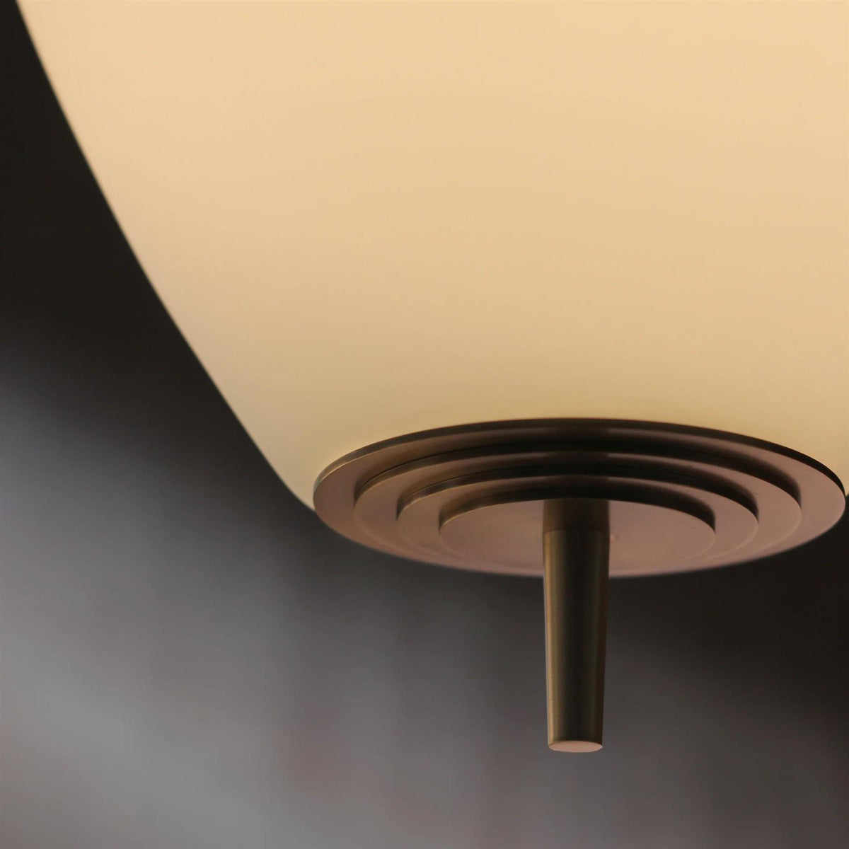 J. Adams Nova Tall Pendant Light