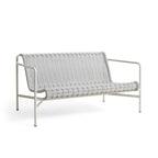HAY Palissade Cord Garden Lounge Sofa