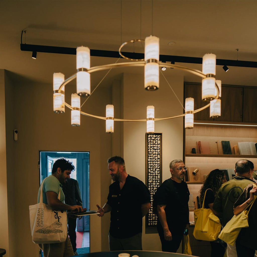 Anour Pars Chandelier