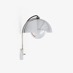 &Tradition VP8 Flowerpot Wall Lamp