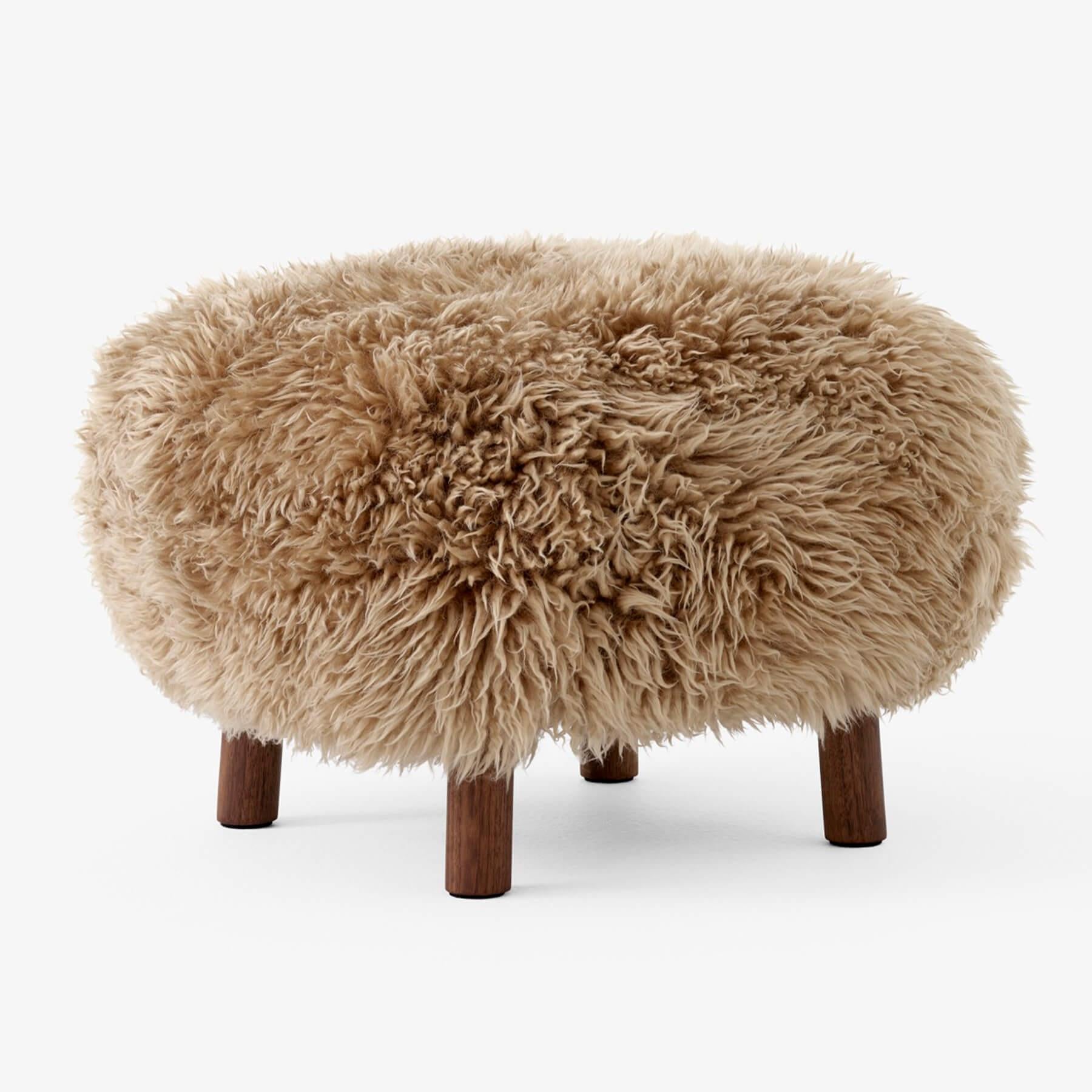 &Tradition ATD1 Little Petra Footstool