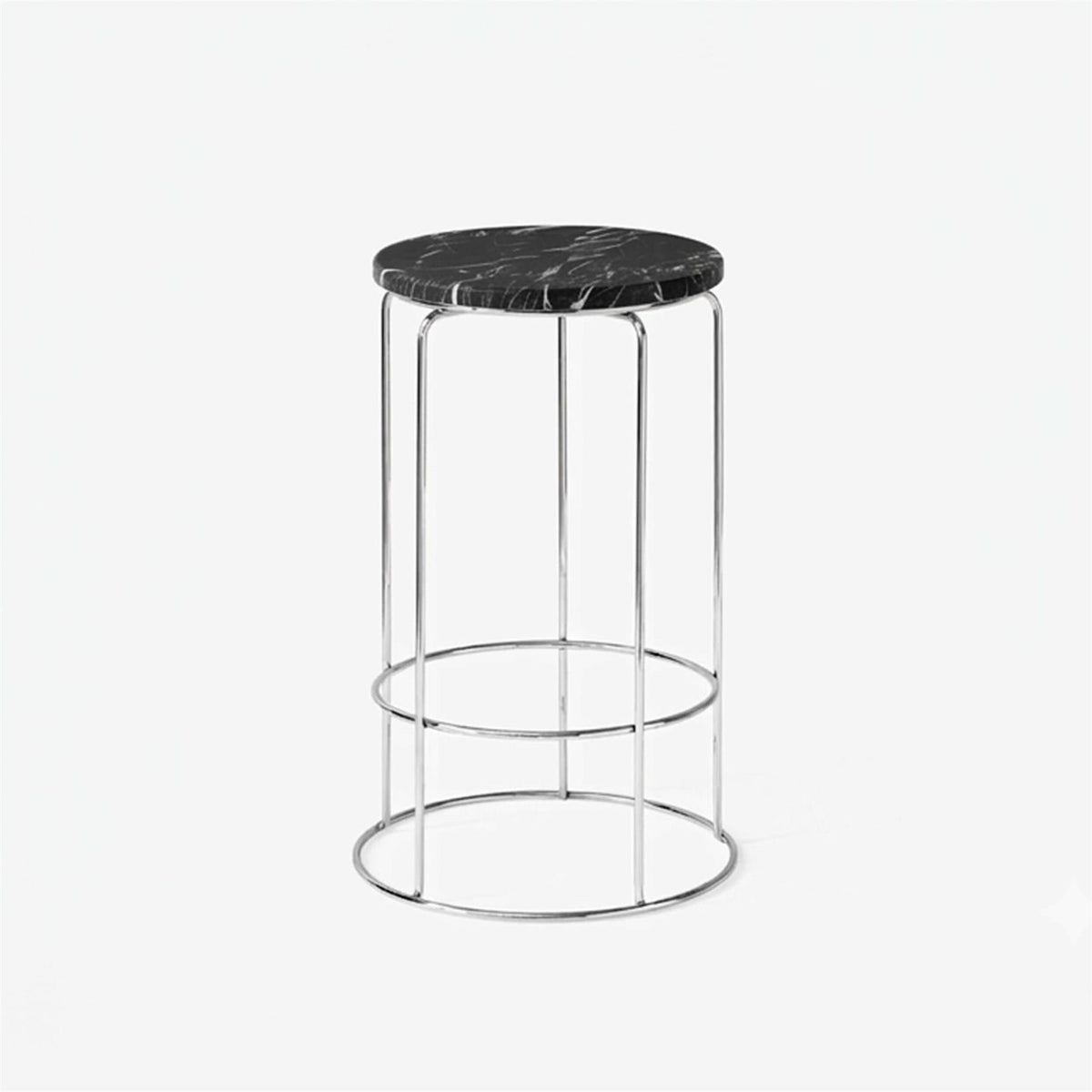 &Tradition Wire Breakfast Bar Stool