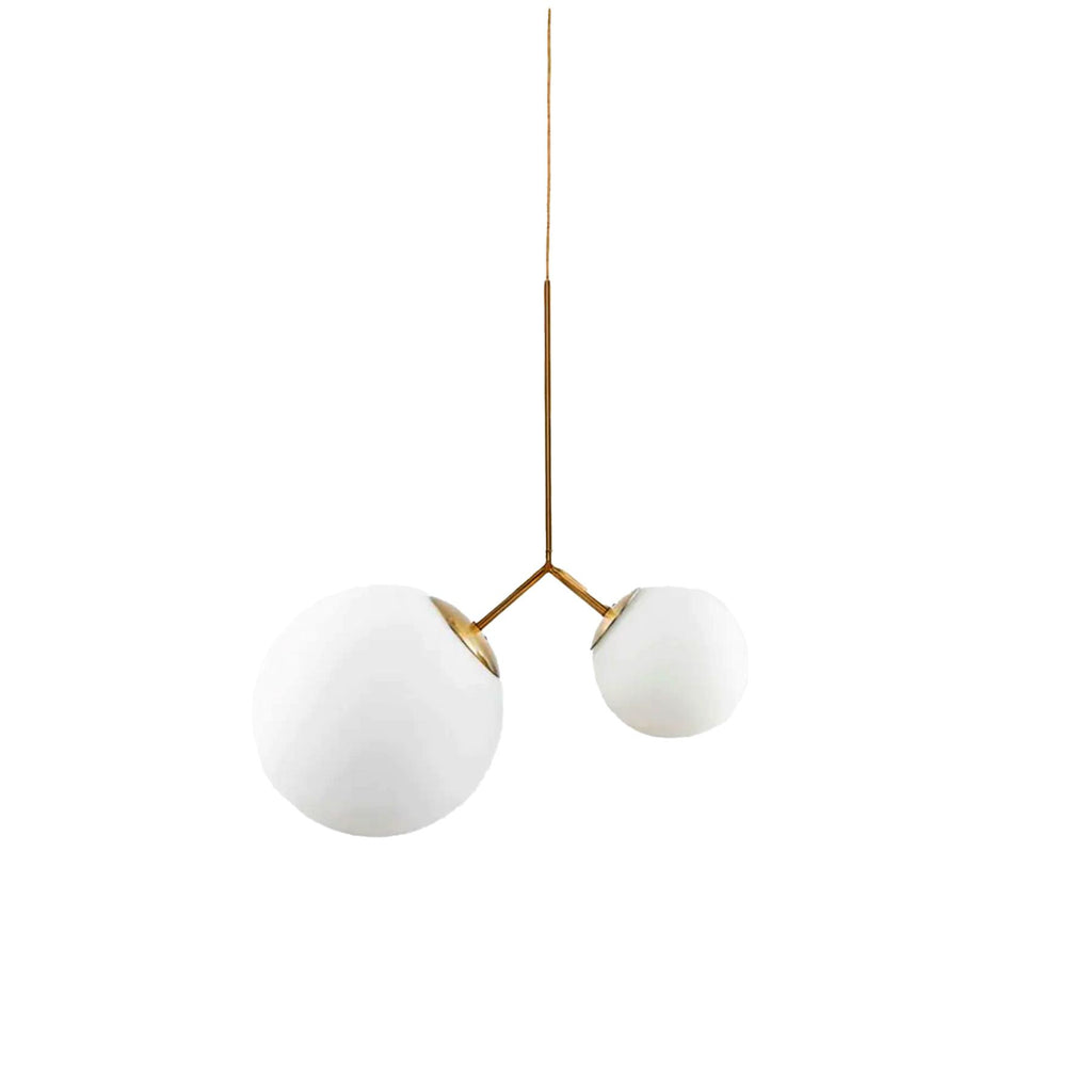 Outlet Lamp Twice Pendant Light