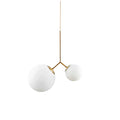 Outlet Lamp Twice Pendant Light