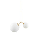 Outlet Lamp Twice Pendant Light