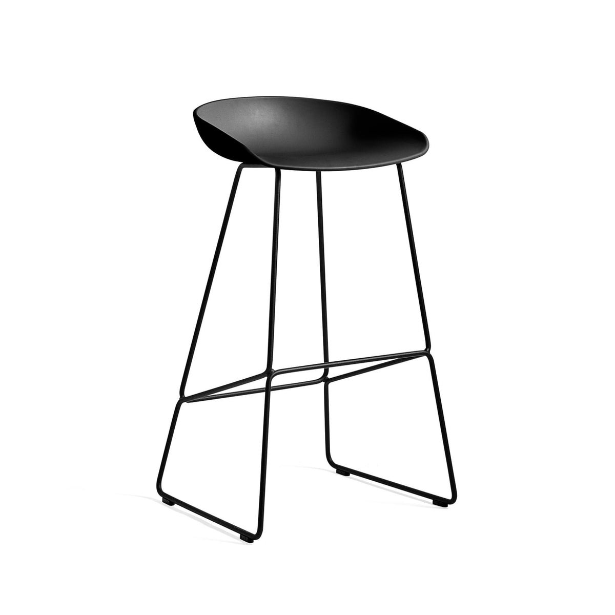 HAY About A Stool 38 Bar Stool