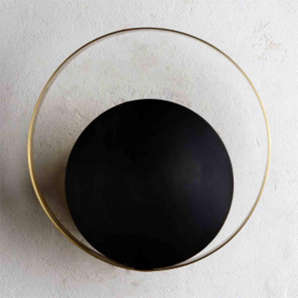 Jimmy Raiden Darkmoon Wall Light