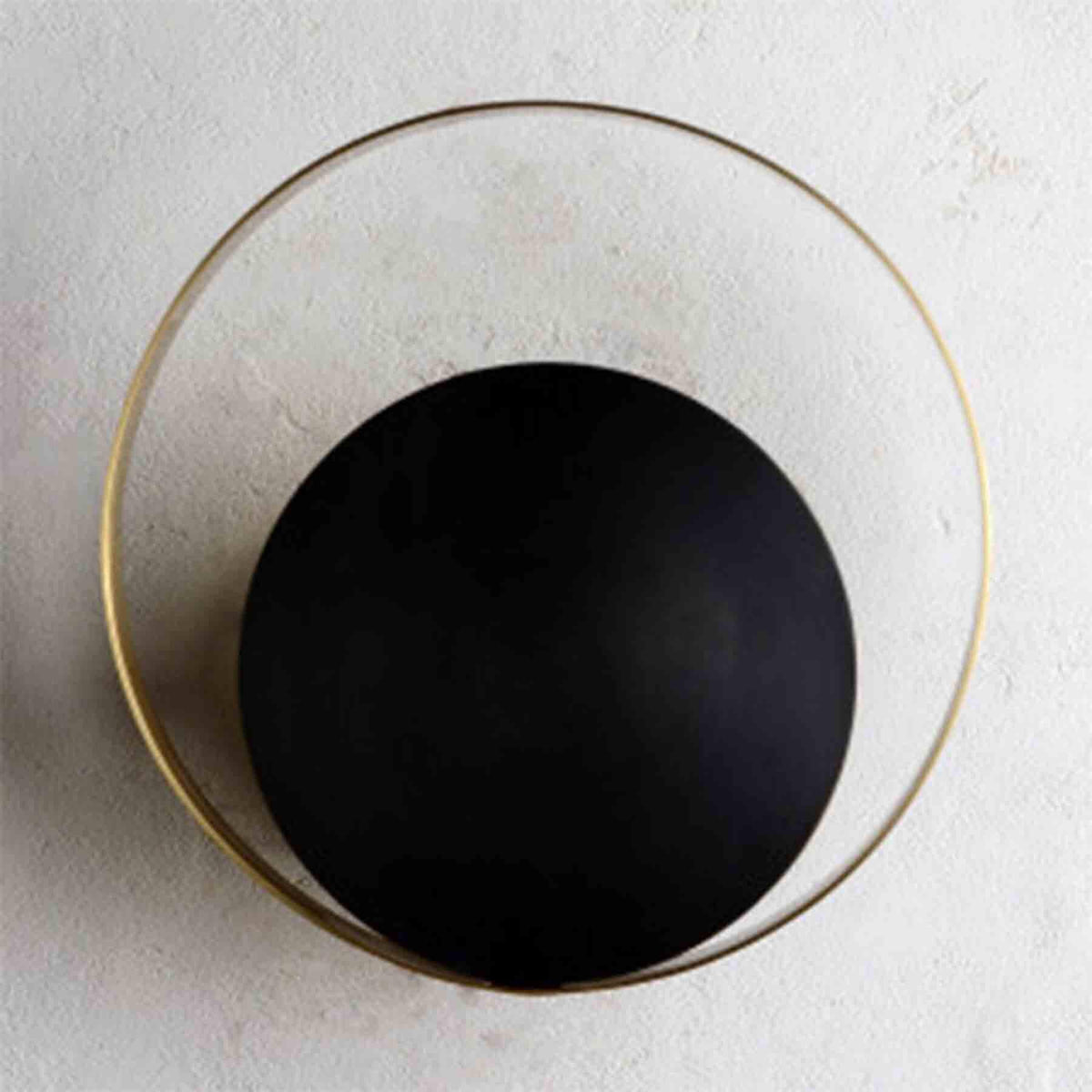Jimmy Raiden Darkmoon Wall Light
