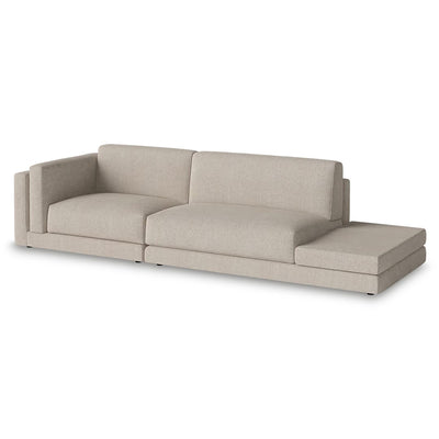 Bolia Avelou Modular 4 Seater Sofa with Open End Table