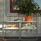 Grythyttan Stalmobler Outdoor Side Table L45