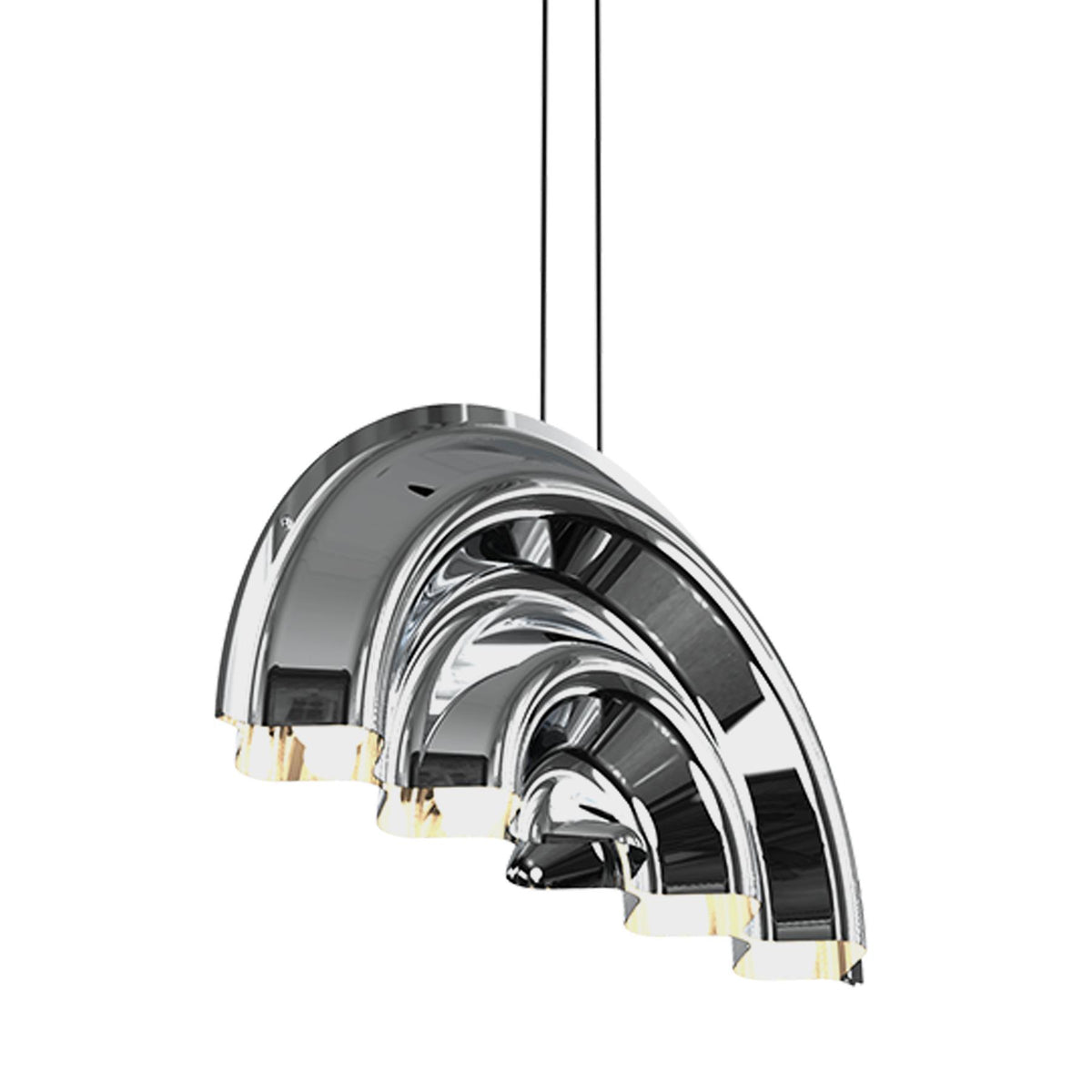 Darmes Doppler Pendant Light