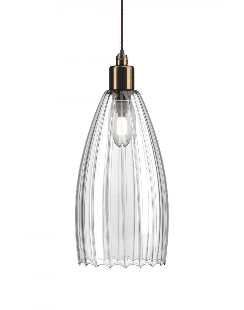 Fritz Fryer Upton Bathroom Pendant Light