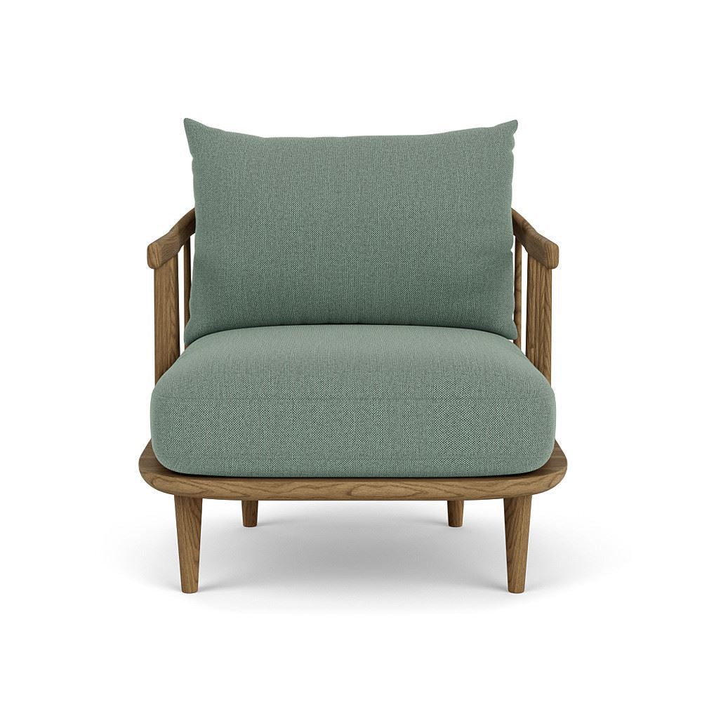 &Tradition SC1 & SC10 Fly Lounge Chairs