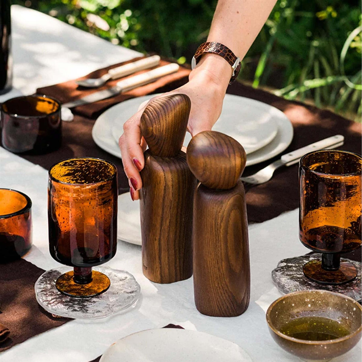 Ferm Living Cairn Grinder