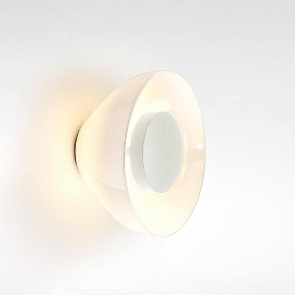 Ex-Display Marset Aura Wall Light - Opal