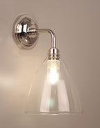 Fritz Fryer Ledbury Bathroom Wall Light