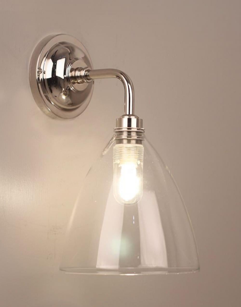 Fritz Fryer Ledbury Bathroom Wall Light