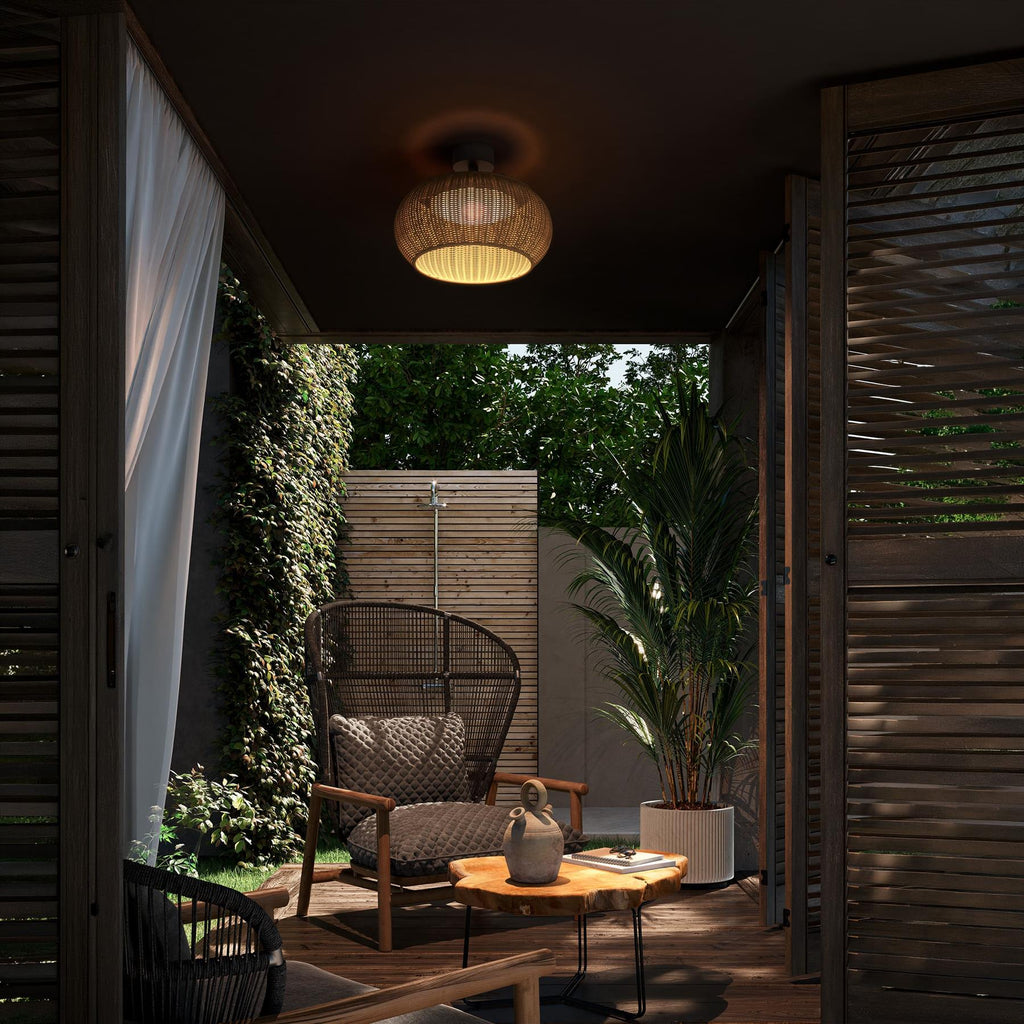 Bover Perris PF Outdoor Ceiling Light
