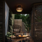 Bover Perris PF Outdoor Ceiling Light