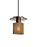 Outlet In the Sun pendant - Small, Gold, Gold