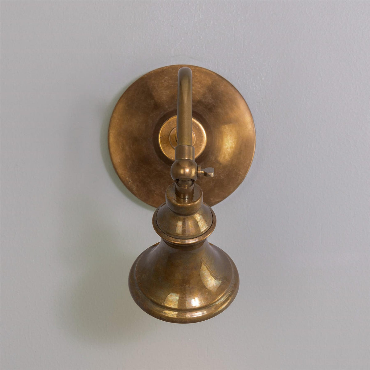 Mullan Lighting Kent Traditional Adjustable Spotlight