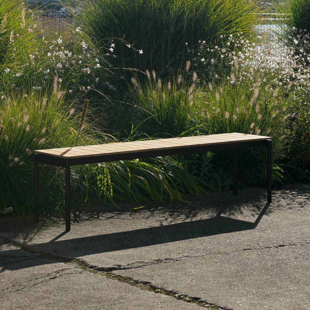 &Tradition Ville AV27 & AV28 Garden Bench