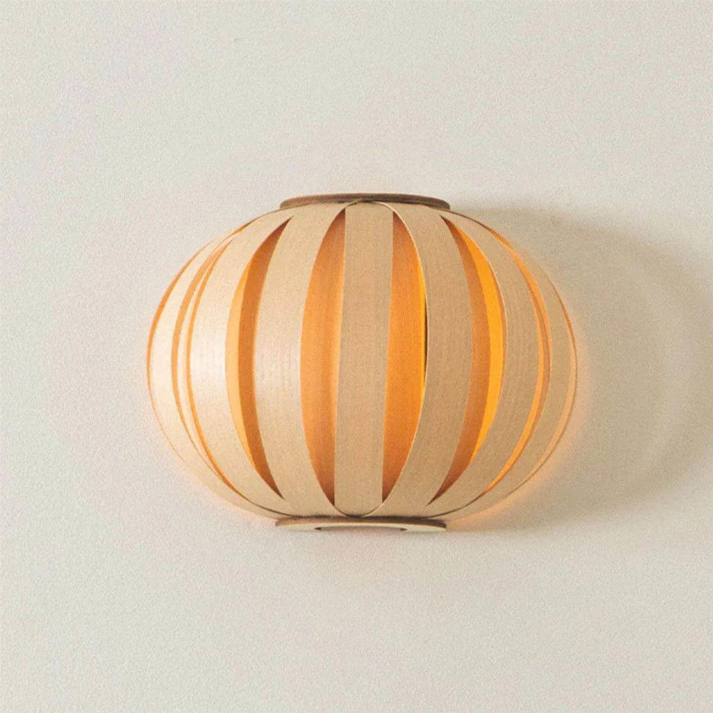 Tom Raffield Urchin Wall Light