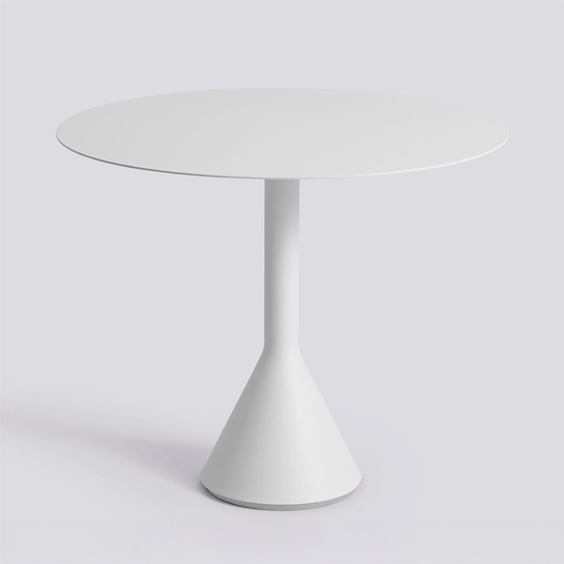 HAY Palissade Cone Garden Dining Table