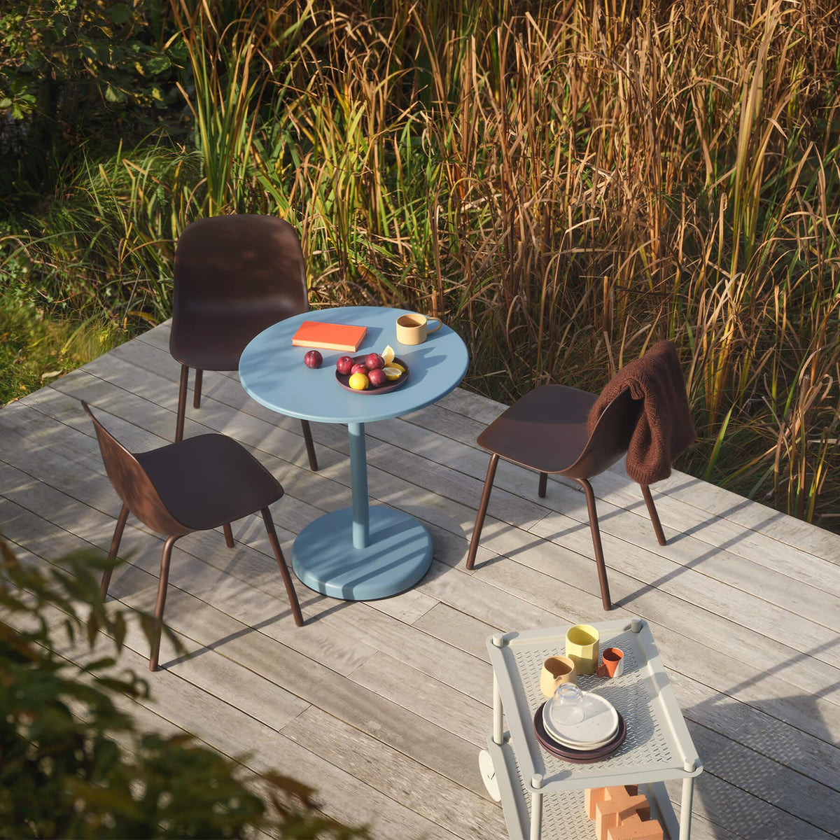 Muuto Fiber Outdoor Side Chair