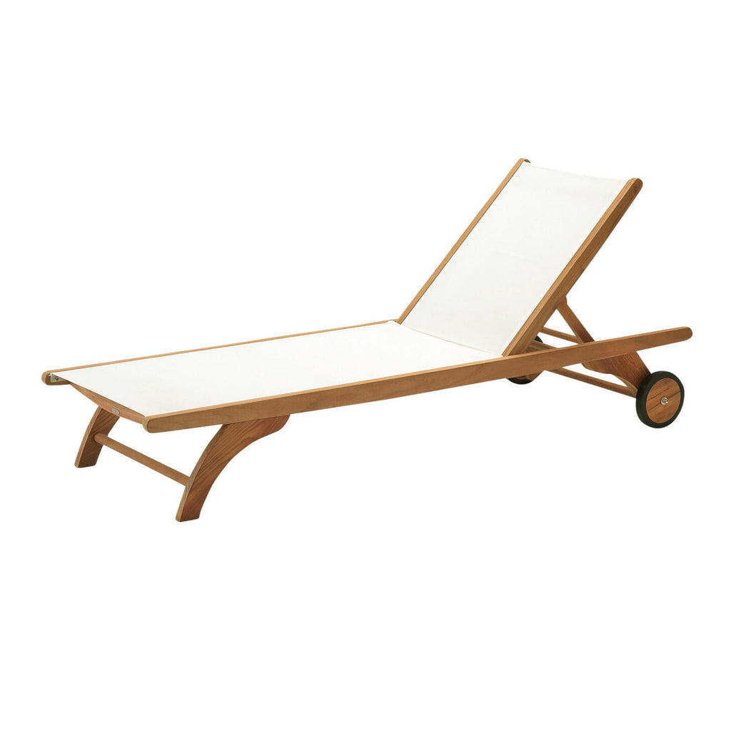 Fritz Hansen Columbus Sunbed