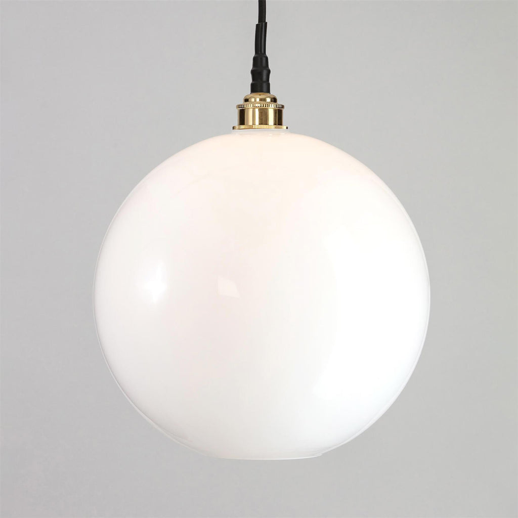 Old School Electric Adderley Pendant Light : Bathroom Version