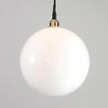Old School Electric Adderley Pendant Light : Bathroom Version