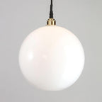 Old School Electric Adderley Pendant Light : Bathroom Version
