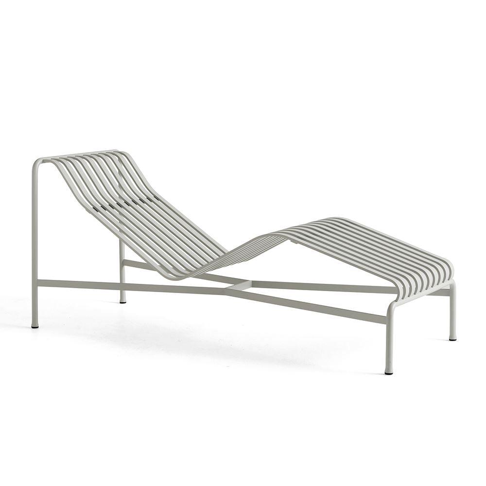 HAY Palissade Garden Chaise Longue