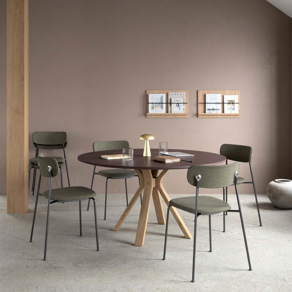 Andersen Furniture Space Round Dining Table