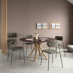 Andersen Furniture Space Round Dining Table