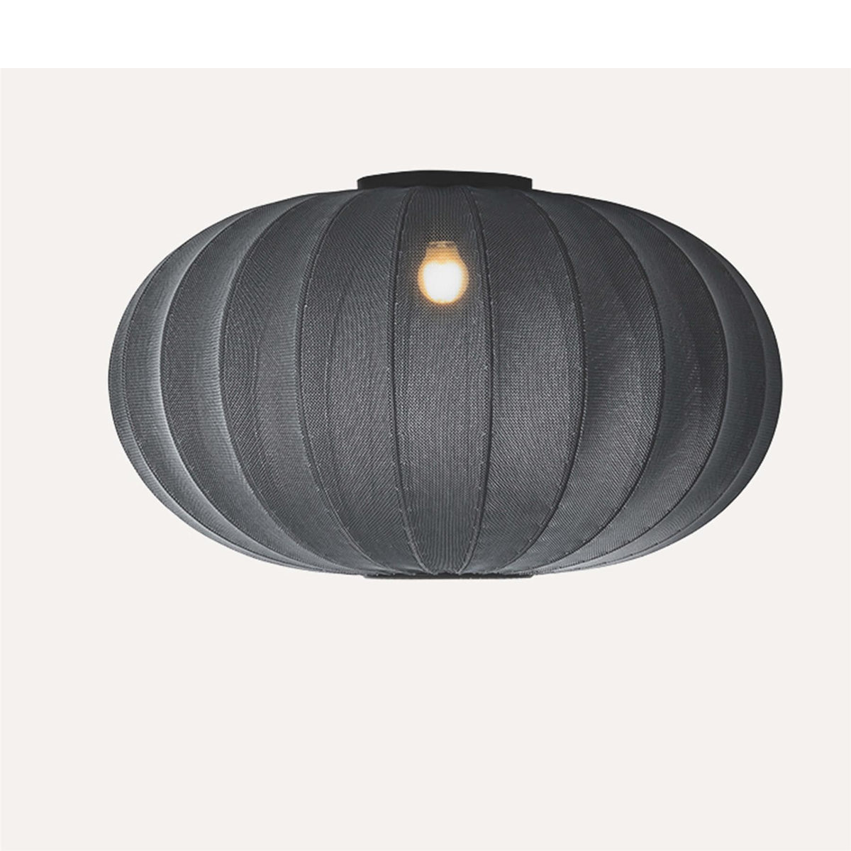 Made by Hand Knit-Wit Oval Ceiling Light