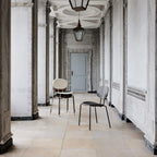 Sibast Piet Hein Dining Chair - Fully Upholstered