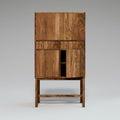 Outlet The Drinks Cabinet : Standard Push Open - Smoked Oak