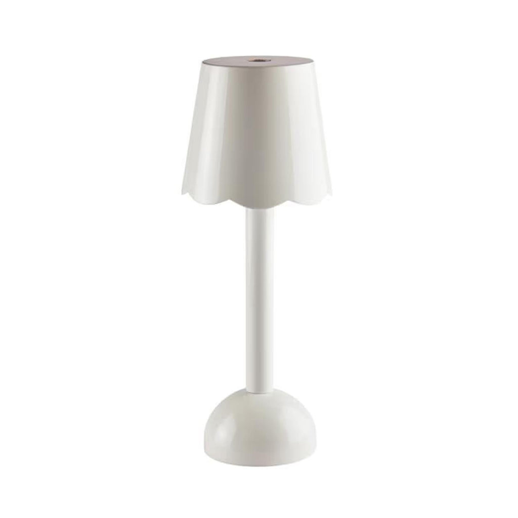 Addison Ross Scallop Portable Rechargeable Lamp