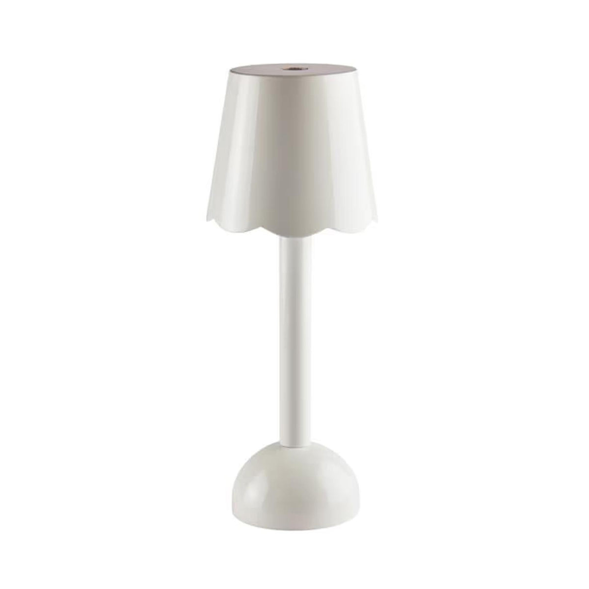 Addison Ross Scallop Portable Rechargeable Lamp