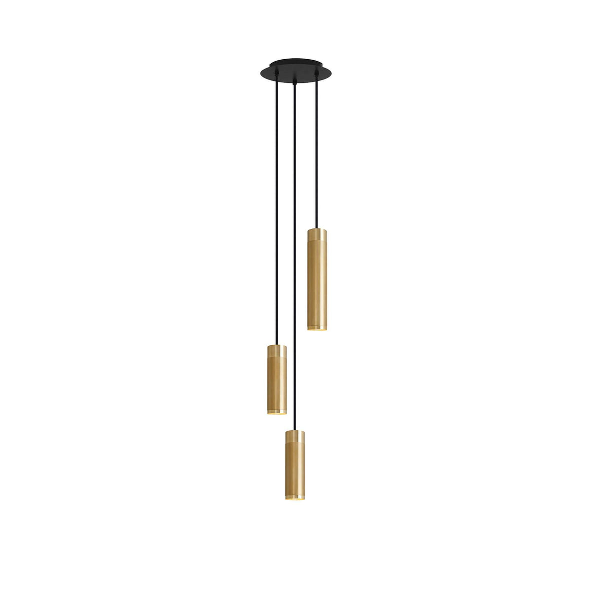 Thorup Copenhagen Pendant Cluster Light