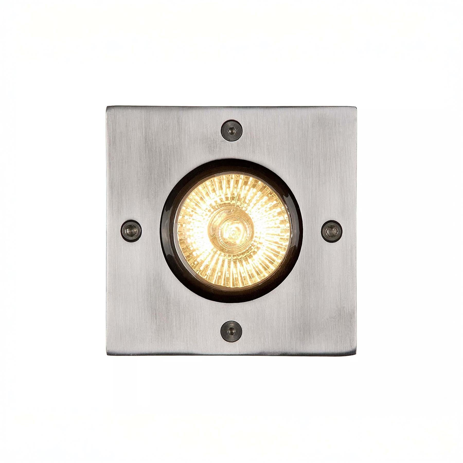 Lucide BILTIN Square Outdoor Deck Light